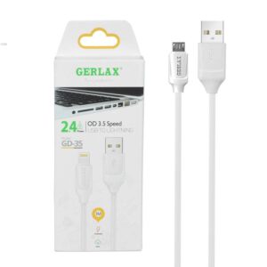 GD-35 Micro Gerlex charging cable2