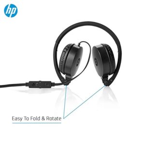 HP H2800 wired headset (2)