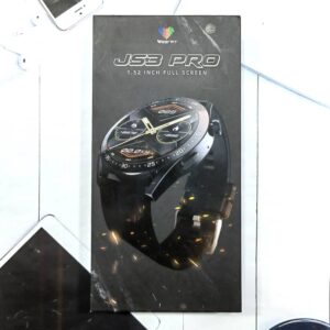 JS3 Pro wearfit smart watch (1)
