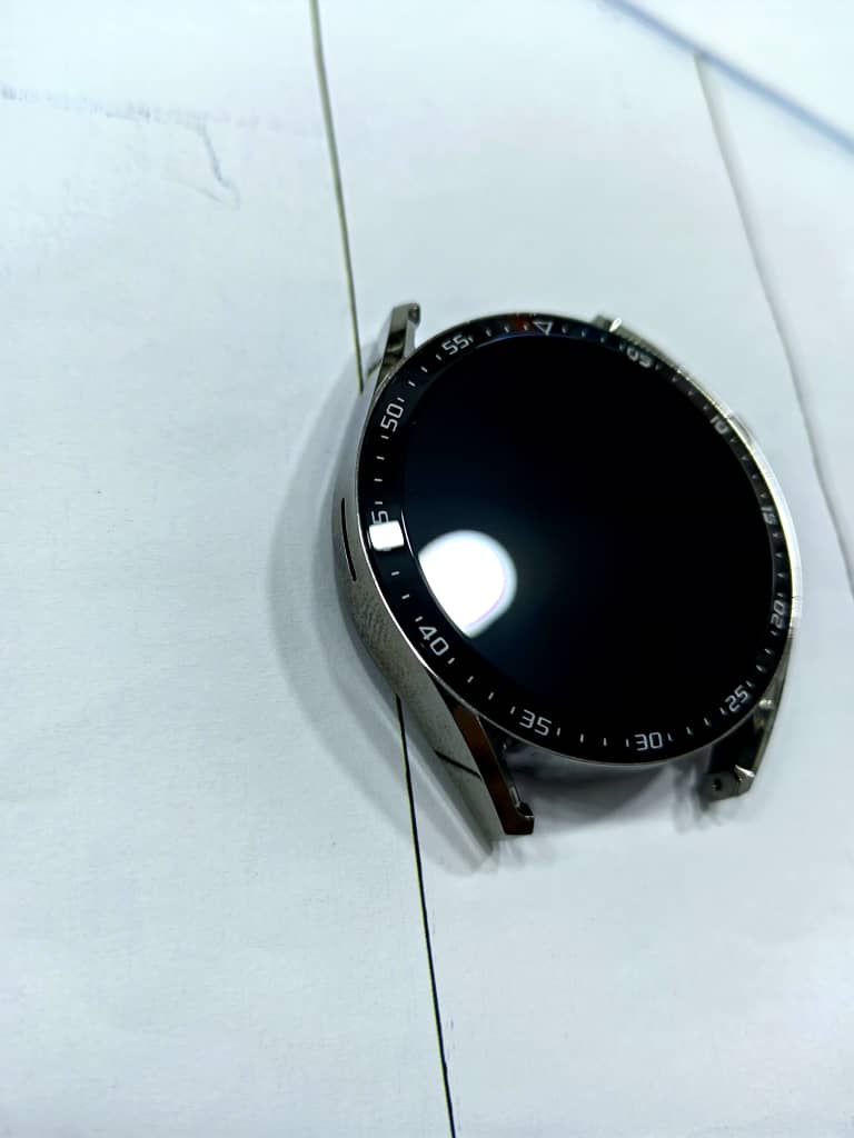 JS3 Pro wearfit smart watch (2)