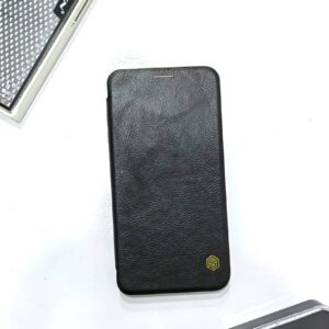 Nilikon leather bag frame model QIN iPhone XSMAX (2)