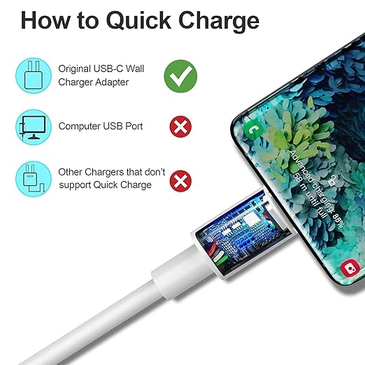 Original Xiaomi super fast charging cable (5)