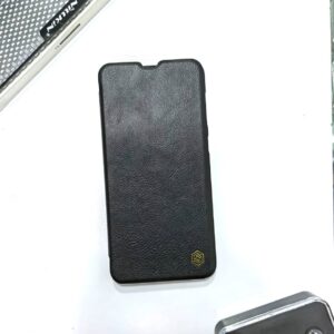 QIN Samsung S21 ultra Nilikon leather bag frame (2)