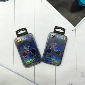 Ring lens protector iPhone 13 model 7 color.s