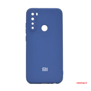 Xiaomi Redmi note8 protective silicone frame with lens (2)