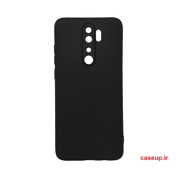 Xiaomi Redmi note8 protective silicone frame with lens (3)