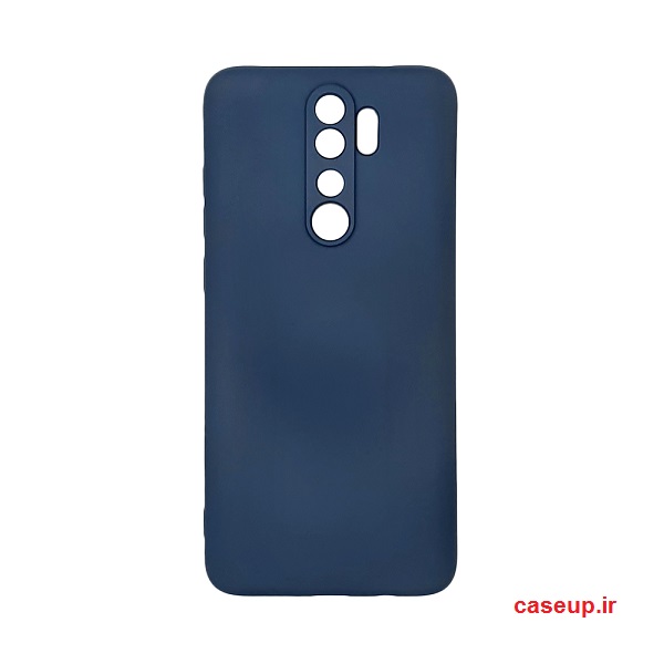 Xiaomi Redmi note8 protective silicone frame with lens (4)