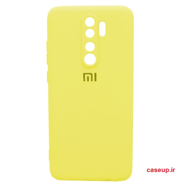 Xiaomi Redmi note8 protective silicone frame with lens (5)