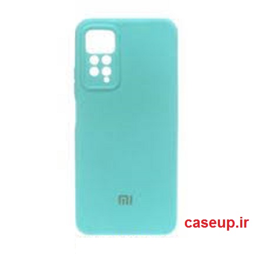 Xiaomi redmi note 11 protective silicone frame with lens (4)