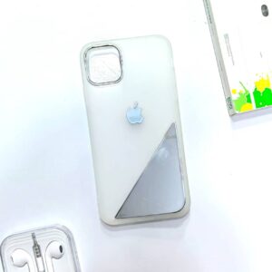 iPhone 11promax mirror stand frame