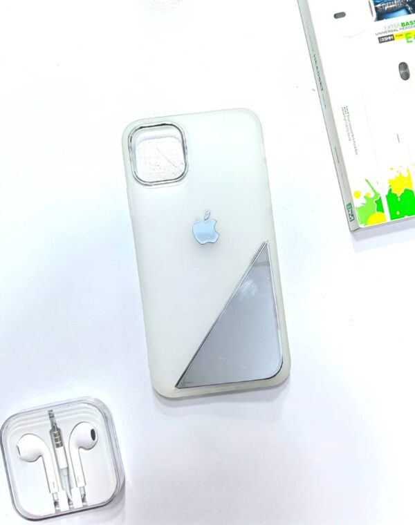 iPhone 11promax mirror stand frame