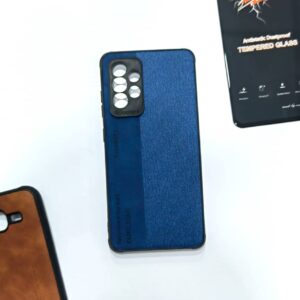 Samsug A52,52s leather design jelly case