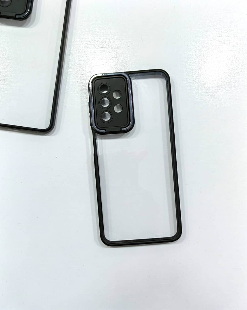 Samsung A13 metal case with stand
