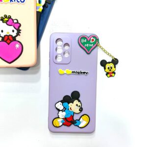 Samsung A52,A52s hello kitty fantasy frame for girls..