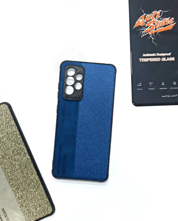 Samsung A72 design jelly case