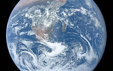 The Blue Marble (remastered)