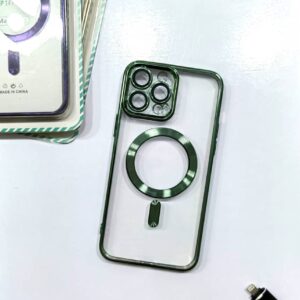 Unique Case Mag Safe iPhone 13promax case