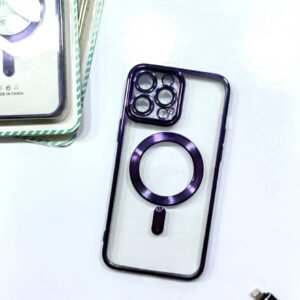 Unique Case Mag Safe iPhone 13promax case..