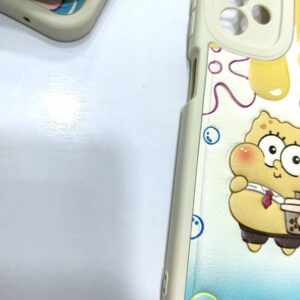 design spongebob case