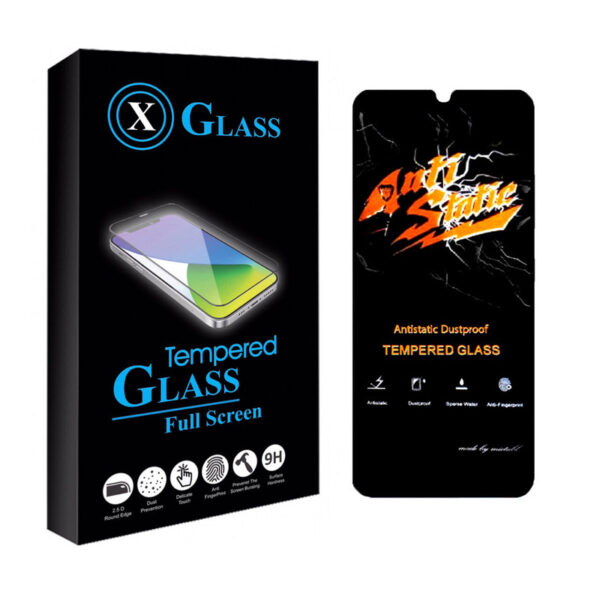 mituble anistatic glass samsung A71