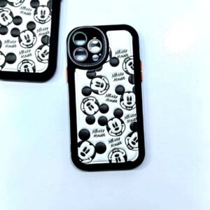 Mickey Mouse doll case iPhone 13promax