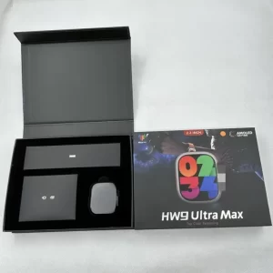 پک ساعت هوشمند HW9 ultra max (2)