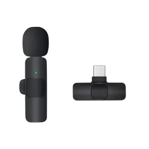 K8 wireless collar microphone (1)