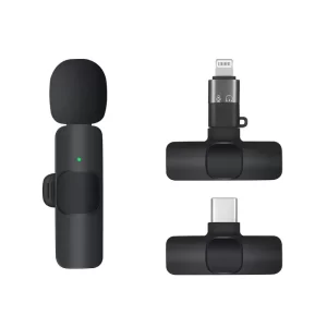 K8 wireless collar microphone (2)