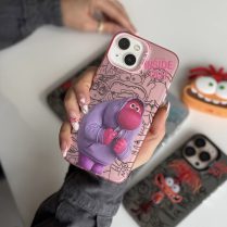 قاب عروسکی inside نچرال embarrassment برای ایفون 12,12pro