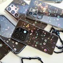Black Cats Doll Case for Samsung A12,M12