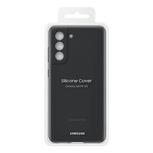 قاب سیلیکونی پاکنی اورجینال سامسونگ S21 F (1)
